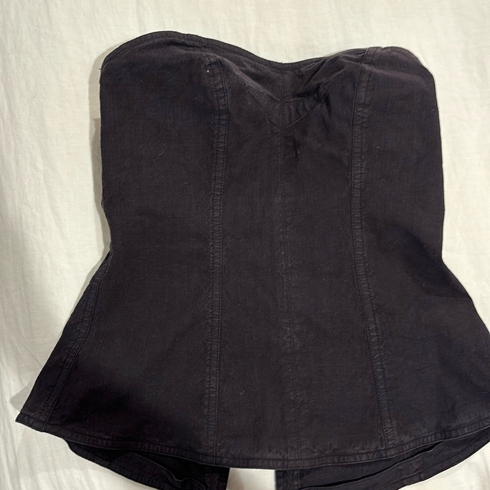 Isabel Marant Never worn WT bustier. Size 38